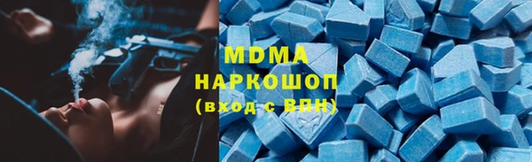 крисы Инта